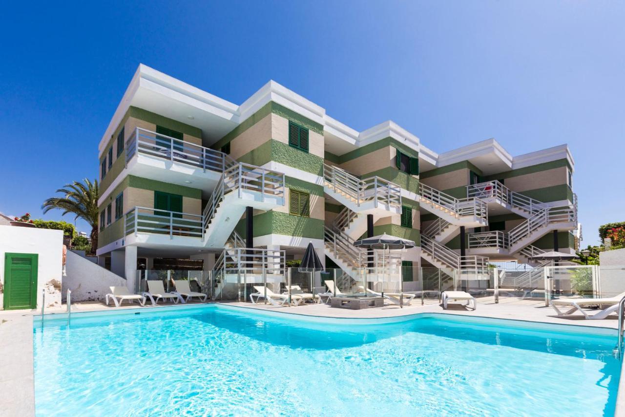 Apartamento Jumilla Vista Mar 23 Playa del Ingles  Exterior photo